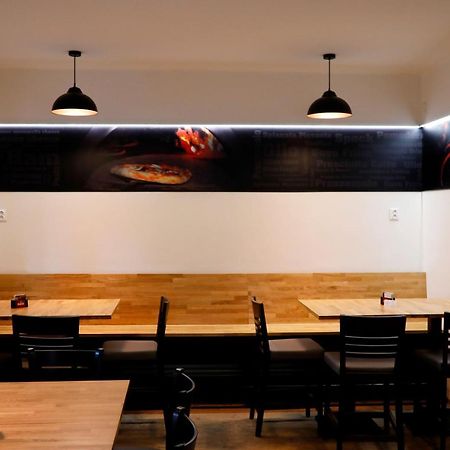 Penzion&Pizzerie U Massima Vyškov Exterior foto